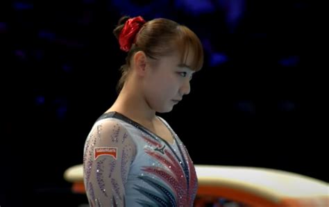 Il Giappone Ha Escluso Dalle Olimpiadi La Sua Star Della Ginnastica