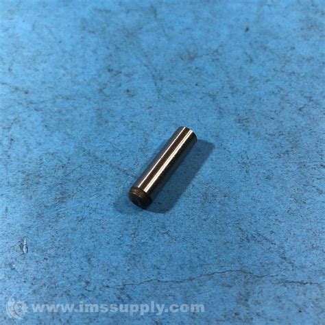 Mcmaster Carr 91595a458 Pack Of 25 Dowel Pins Ims Supply