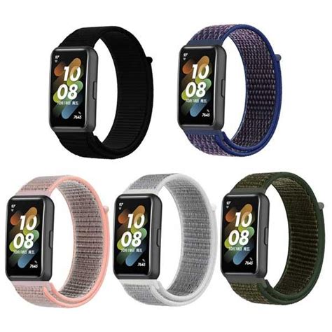 Huawei Band7 交換バンド バンド スポーツ ファーウェイバンド7 ベルト バンド おしゃれ かっこいい シンプル メンズ レディ