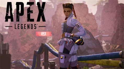 Apex Legends Loba Charlie INTEL