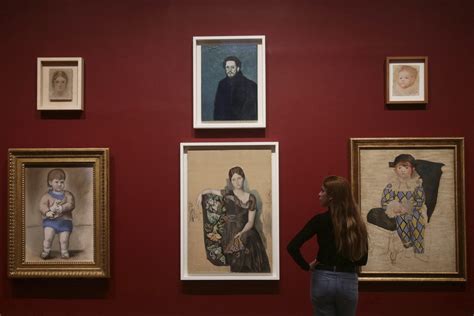 Tate Modern Picasso Show Charts One Extraordinary Year 1932 680 News