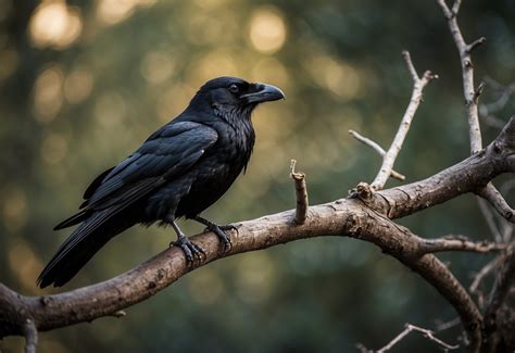 Raven Symbolism - Study of Symbols