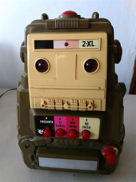 Robot 2 Xl Juguete Ensueño Mego Corp 1978 549900 En Mercado Libre