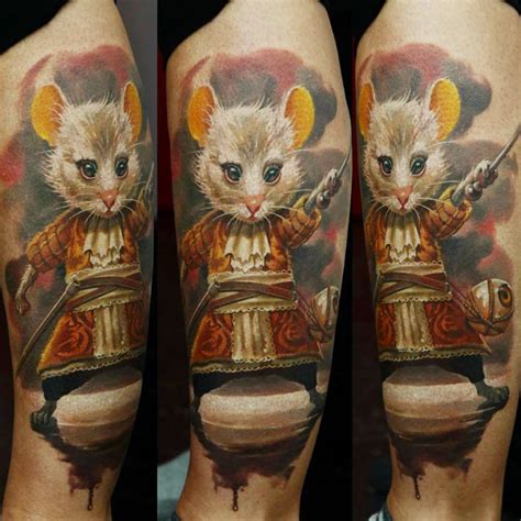 Great mouse pictures - Tattooimages.biz