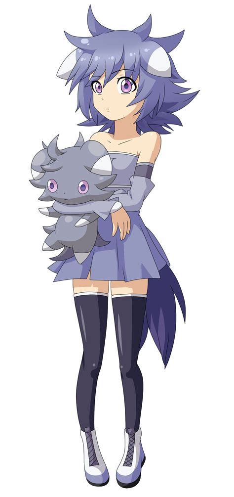 Espurr Human