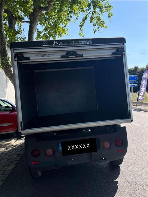 Camion Voiture Sans Permis D Occasion Marseille Sans Permis