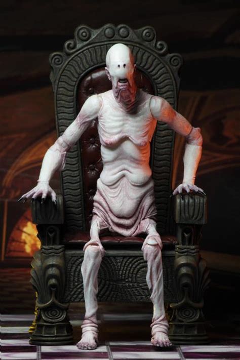 Action Figure Pale Man O Labirinto Do Fauno Pan S Labyrinth