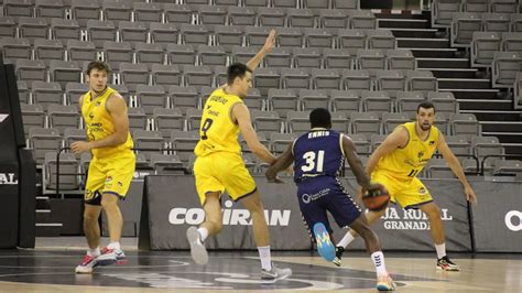 Canarias Sortea Entradas Dobles Para El Partido Cb Gran Canaria