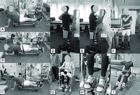 Isometric Maximal Voluntary Contractions As Performed For Assessment Of