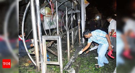 Mumbai: Charges framed against four more in 2011 triple blasts case | Mumbai News - Times of India