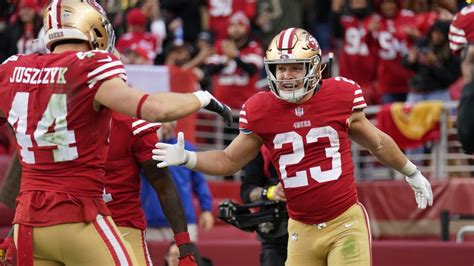 Christian Mccaffrey Injury Updates Latest News On 49ers Rb