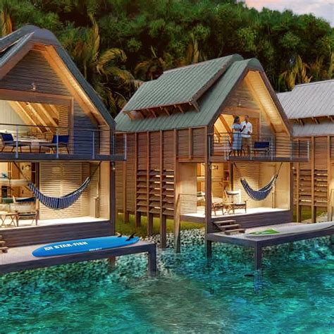 6 Destinations In The Caribbean With Overwater Bungalows Travel Off Path