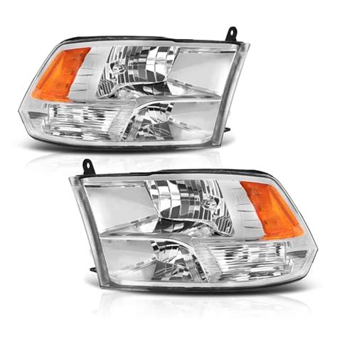 Exploring The Best Headlight Options For My Dodge Ram 1500 From R