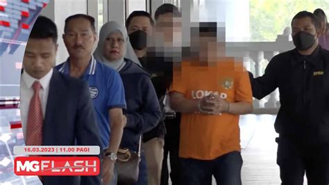 Datuk Roy Akan Ditahan Semula Bantu Siasatan Kes Lain MGFLASH YouTube