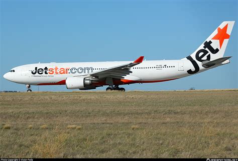 VH EBC Jetstar Airways Airbus A330 202 Photo By Victor Pody ID 371296