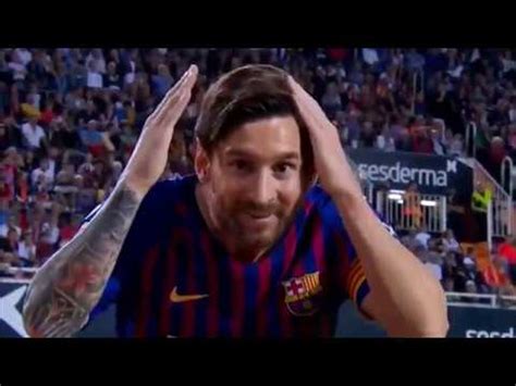 Lionel Messi Mejores Jugadas Y Goles Youtube