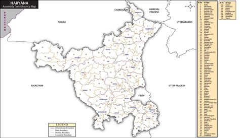 Haryana Assembly Elections Schedule List Of Candidates Parties