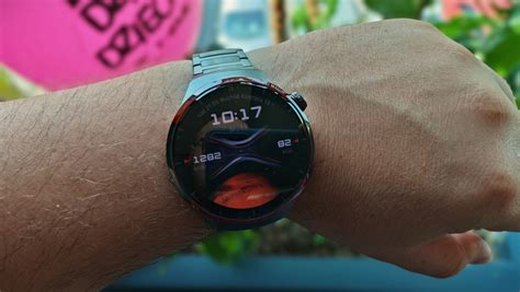 Recenzja Zegarka Huawei Watch Pro Space Edition Geex