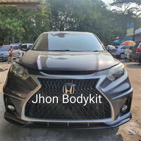 Jual Bodykit Hrv Lexus Bemper Hrv Lexus Custom