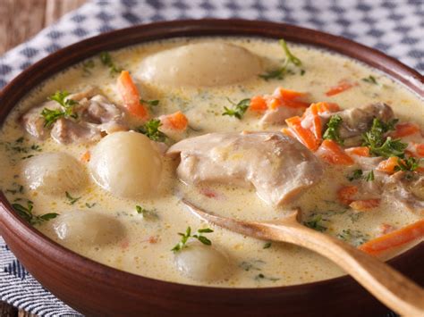 Belgian Waterzooi Recipe: Creamy & Delicious Chicken Soup