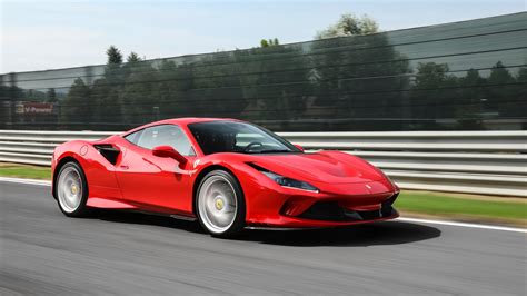 2020 Ferrari F8 Tributo First Drive Review Absolutely Electrifying