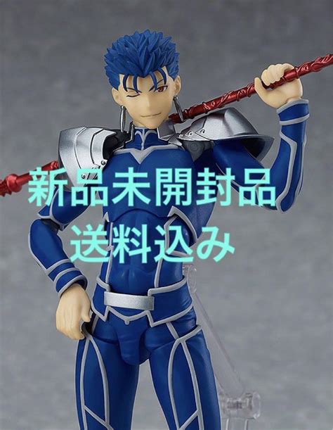 最大68offクーポン Figma Fate Grand Order ランサー クー フーリン Asakusasubjp