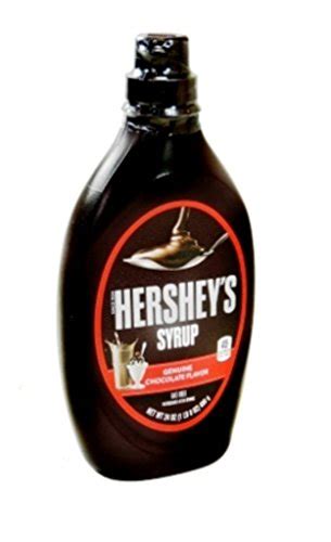 Hersheys Strawberry Syrup Ounce In Pakistan Wellshop Pk