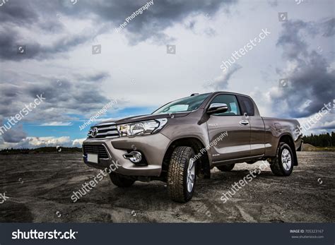 Toyota Pickup Truck Clipart