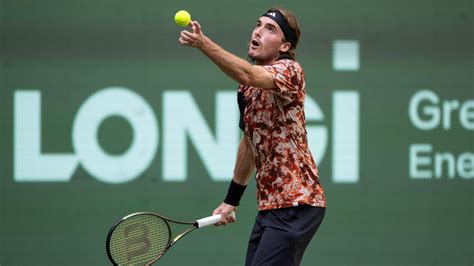 Nicolás Jarry Stefanos Tsitsipas en directo ATP Halle Resultados y