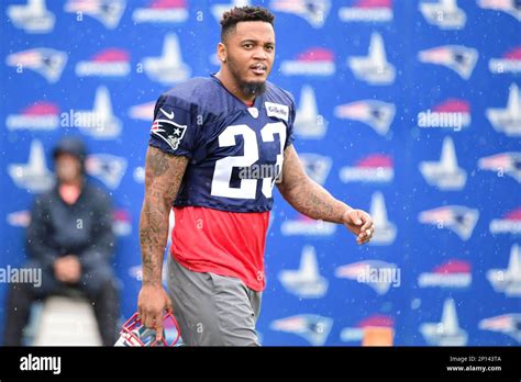 Friday July 29 2016 New England Patriots Strong Safety Patrick Chung