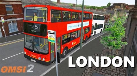 OMSI 2 LONDON Westcountry AddOn MAX GRAPHICS LIVE FULL ROUTE