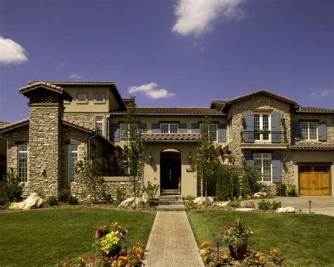 Tuscan Exterior Design, Pictures, Remodel, Decor and Ideas - page 7 ...