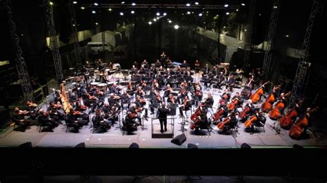 La Orquesta Filarm Nica De La Ciudad De M Xico Llega Al Barrio De