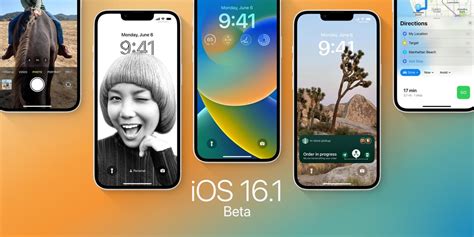 iOS 16.1 beta 5 update now available ahead of public release