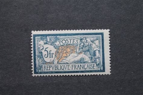 France 1900 Type Merson 5f YVERT 123 Catawiki