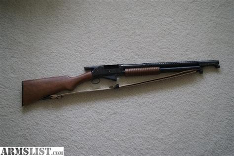 ARMSLIST - For Sale: Norinco M1897 trench gun