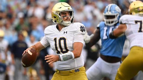 Notre Dame Vs Stanford Prediction Odds Line Spread 2022 Week 7