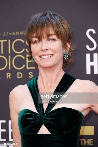 Julianne Nicholson Photos Photos And Premium High Res Pictures Getty