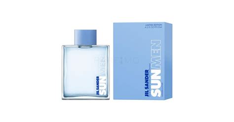 Jil Sander Sun Men Lavender Vetiver Limited Edition Eau De Toilette