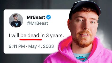 Mrbeasts Disease Is Worse Than You Think Youtube