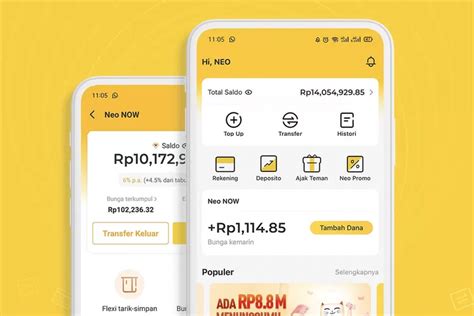 Bank Neo Commerce Bermodal Dasar Rp3 Triliun Kilat