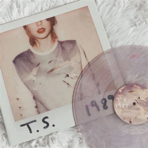 Marilyn 🦋 On Instagram Taylor Swift 1989 2014 Reissue From 2018