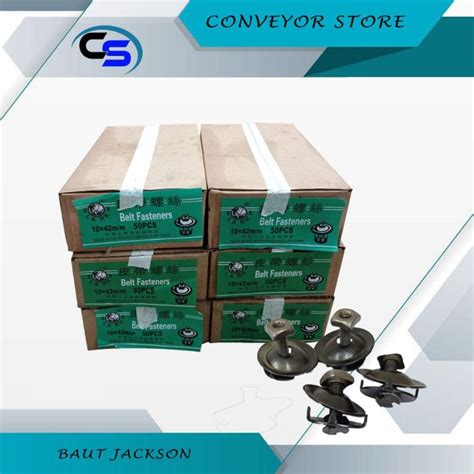 Baut Jackson 8 X 32 100 Pcs Lazada Indonesia