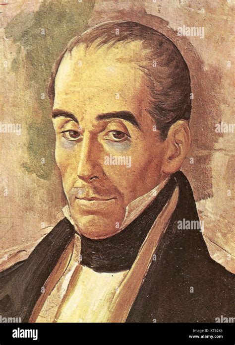 Simon Bolivar 000 Stock Photo Alamy