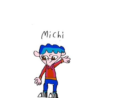 Michi by TotallyTunedIn on DeviantArt