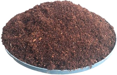 Brown Agriculture Wet Cocopeat Powder Packaging Type Loose At 10