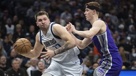 Dallas Mavericks Vs Sacramento Kings Full Game Highlights February