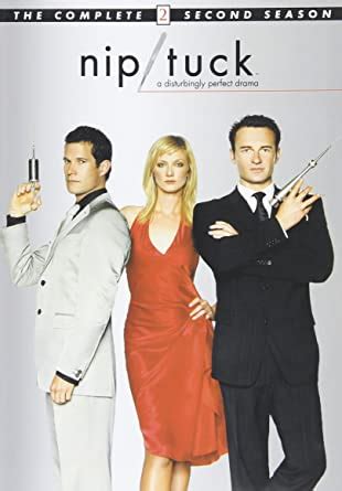 Amazon Co Jp Nip Tuck Complete Second Season Dvd Dvd