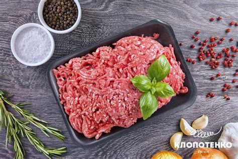 Як правильно розморозити м’ясний фарш. Поради Євгена Клопотенка