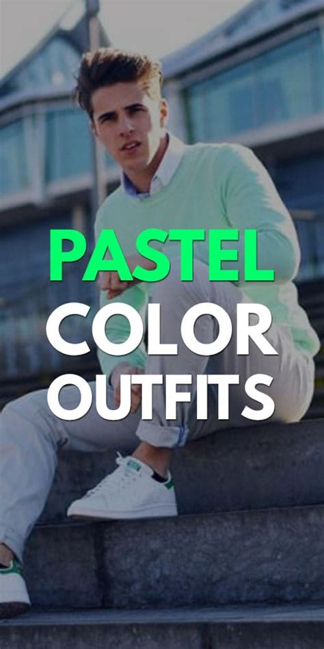 25 Eye Catching Pastel Color Outfits That Are Worth Trying